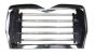Metal Grille with Surround Chrome (Fit: Mack CV 713 Grantie T/A Truck )