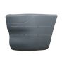 Freightliner Columbia Side Bumper End - Driver  Side