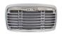 Freightliner Columbia Grille - Chrome with Bug Net