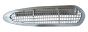 Freightliner M2 Intake Grille Chrome