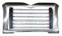 Metal Grille with Surround Chrome (Fit: Mack Grantie CT713 GU713 GU813 Truck )