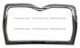 Grille Surround Chrome (Fit: Mack CV 713 Grantie T/A Truck )