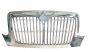International 4200 4300 4400 4900 Grille Chrome