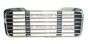 Freightliner M2 106 112 Business Class Chrome Grille 2003-2013