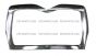 Grille Surround Chrome (Fit: Mack CV 713 Grantie T/A Truck )