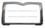 Grille Surround Chrome (Fit: Mack CT713 GU713 GU813)
