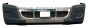 Freightliner Cascadia Bumper without Fog Light Holes and with Chrome Cover