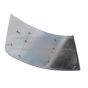 Volvo VNL Side Bumper End Cap Cover - Driver & Passenger Side