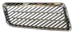 Volvo VNM Air Intake Grille - Chrome