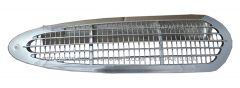 Freightliner M2 Intake Grille Chrome
