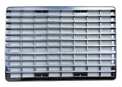 Mack CH Grille Chrome without Bug Net (Fit: Mack CH600 CL600 CH612 CL700 CH613）