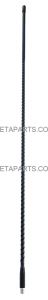 1pcs 3 Feet Fiberglass 500 Watt CB Radio Antenna Black PBP 37-092