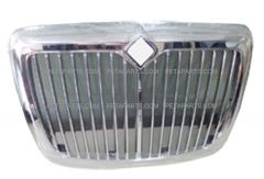 International PROSTAR Grille - Chrome with Bug Net
