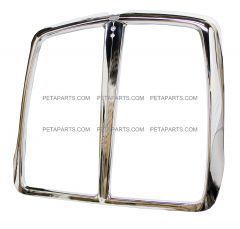 Kenworth T660 Grille without Bug Mesh Net