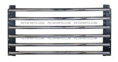 Metal Grille Chrome (Fit: Mack CT713 GU713 GU813 )
